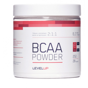 BCAA 2:1:1 POWDER (252г)